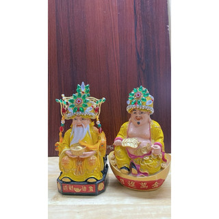Mão ÔNG ĐỊA THẦN TÀI- [Mẫu 5]