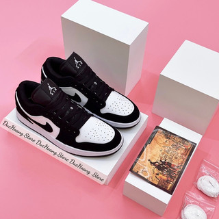 GIÀY J’D PAN’DA BLACK WHITE SC [ Full Box ]