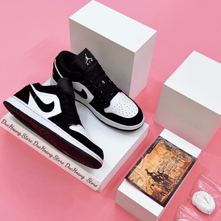 GIÀY J’D PAN’DA BLACK WHITE SC [ Full Box ]