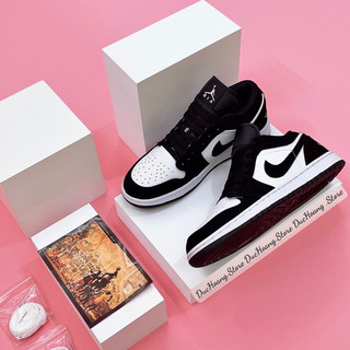 GIÀY J’D PAN’DA BLACK WHITE SC [ Full Box ]