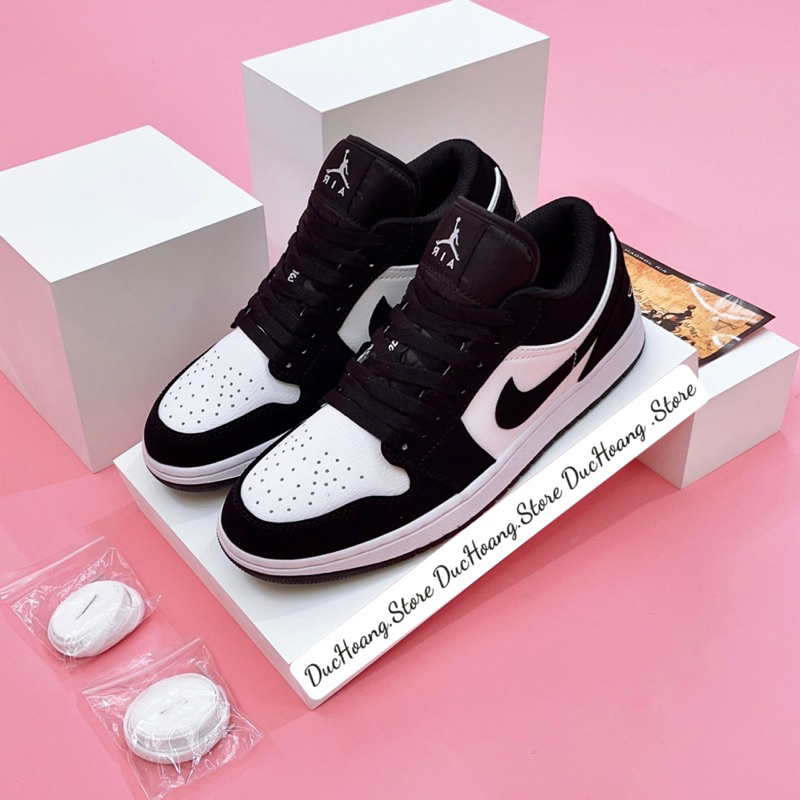 GIÀY J’D PAN’DA BLACK WHITE SC [ Full Box ]