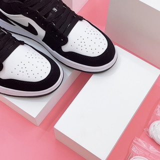 GIÀY J’D PAN’DA BLACK WHITE SC [ Full Box ]