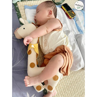 Doudou thú bông gối ôm cho bé yêu