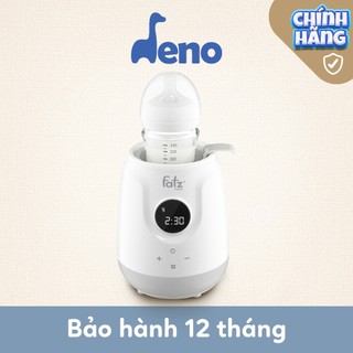 Máy hâm sữa và tiệt trùng Fatzbaby Mono 9 FB3061SJ - Deno Official