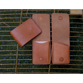Ví Sen Card Cao Cấp- Handmade Leather