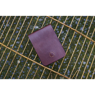 Ví Sen Card Cao Cấp- Handmade Leather