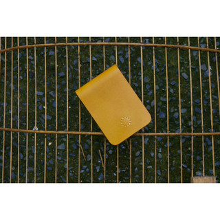 Ví Sen Card Cao Cấp- Handmade Leather