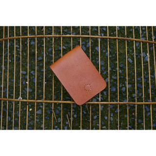 Ví Sen Card Cao Cấp- Handmade Leather