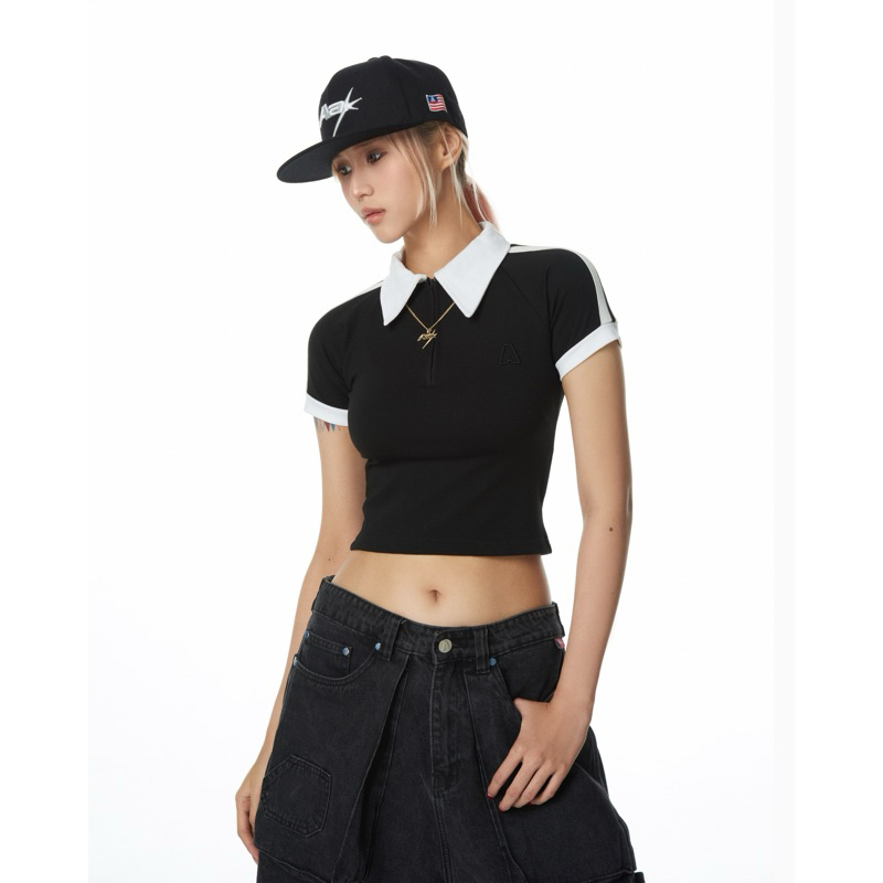 ÁO POLO THỂ THAO - SPORTY POLO AA STU // AASTU // AASTUDIO
