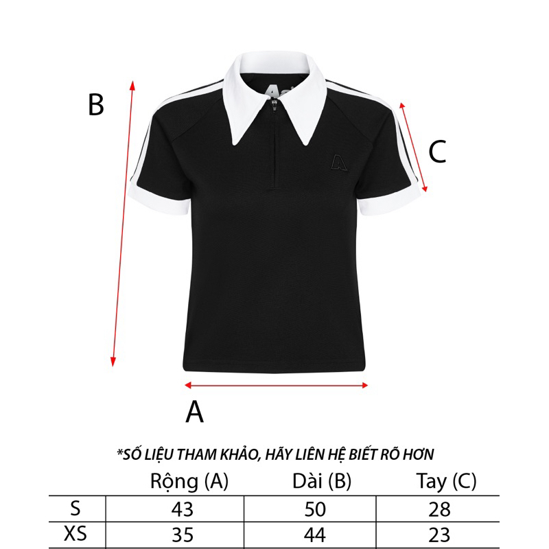 ÁO POLO THỂ THAO - SPORTY POLO AA STU // AASTU // AASTUDIO