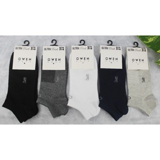 Tất nam cổ ngắn OWEN mã 02