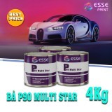 4kg Bột Bả matit vàng ATM P90 , bột bả cho ô tô, xe máy, bề mặt kim loại cao cấp, hàng nhập khẩu , bảo hành khi sử dụng