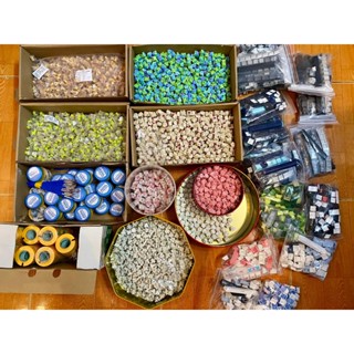 ( Combo 20 switch) Switch bàn phím cơ new chưa gõ - switch thay thế bàn phím