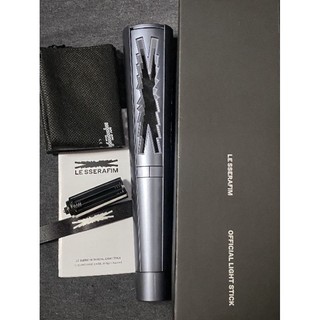 VStore [HÀNG CÓ SẴN] LE SSERAFIM OFFICIAL LIGHTSTICK