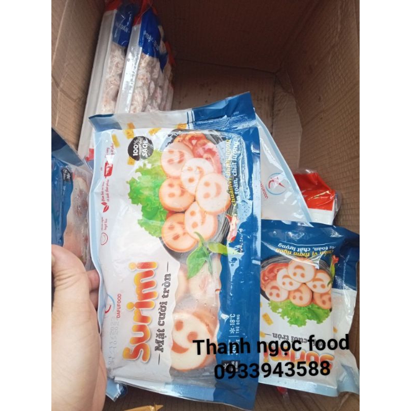 Chả cá mặt cười (giao hoả tốc 2 giờ tphcm)