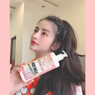 Lotion anh - phục hồi khoẻ da