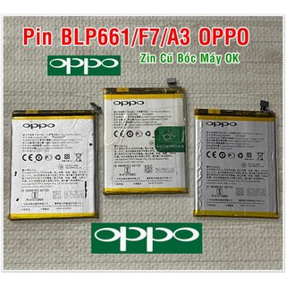Pin blp661/f7/a3 oppo