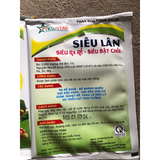 Siêu ra rễ 30gr (kích thích phục hồi sinh trưởng)