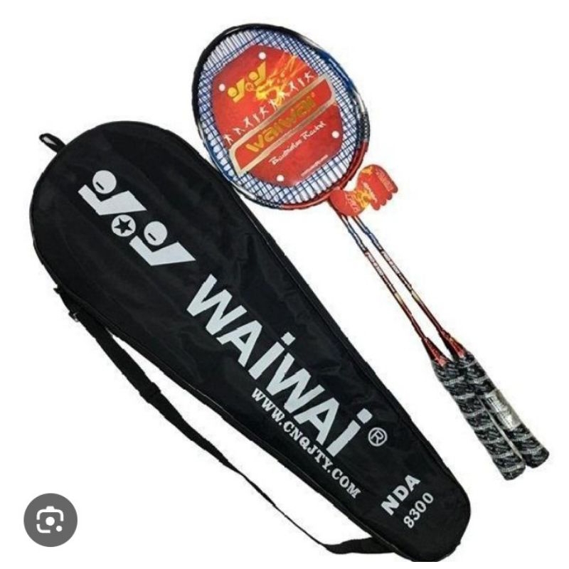 vợt cầu lông waiwai 8300