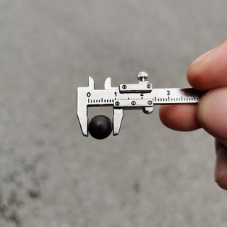 Gói Bi Đất 50 viên Size Lẫn Lộn 7-8-9mm ( Cho Xem Hàng )