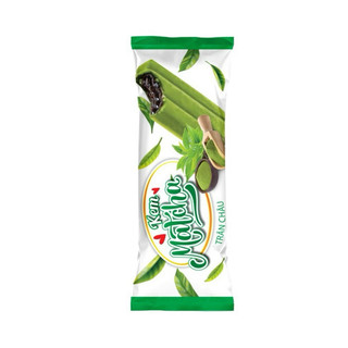 Kem Snowbaby Matcha Trà Xanh