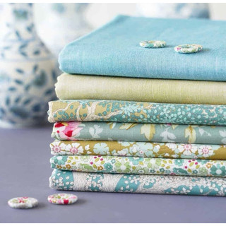 Vải thô mỹ 100% cotton dày mềm, mát - khổ 1,1m