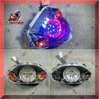 Đèn hậu led cho sirius xăng cơ ms1234