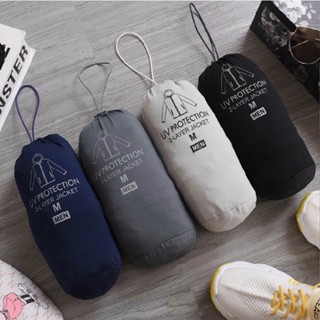 Túi vải đựng áo chống nắng nam nữ 3M OSAKA Tặng mỗi áo 1 túi vải cho đơn từ 300k