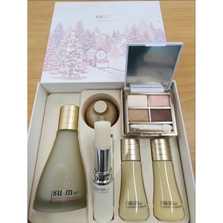 SET SUM37 NƯỚC THẦN NEW SECRET ESSENCE FUNDAMENTAL TREATMENT