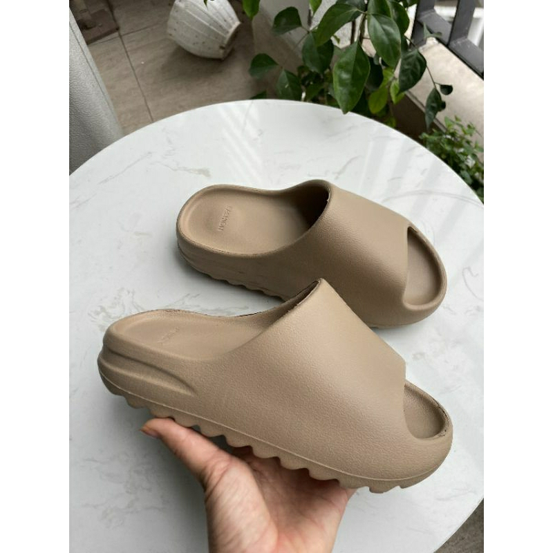 Dép Bánh Mì Nam Nữ YZ Bản Vân Nhám Dép Quai Ngang Nữ, Dép Bánh Mỳ Nam Nữ Độn Đế 4cm CV999