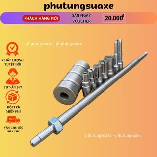 Cảo Giật Inox Chống Rỉ Sét Mới Nhất phutungsuaxe