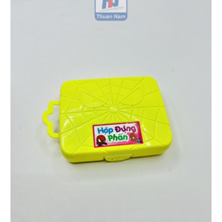 Hộp Đựng Phấn Thuận Nam Người Nhện/Mèo Kiity (1 Lốc 10 Cái)