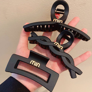 (HOT HOT) set 3 Kẹp Tóc Càng Cua Cỡ Lớn Kiểu Hàn Quốc Thời Trang Mùa Hè Xinh Xắn Cho Nữ Tạo kiểu