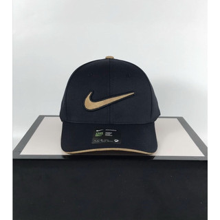 Nón kết nam, mũ lưỡi trai nam nữ Nike vải Kaki thời trang