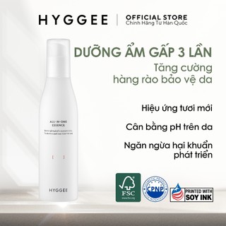 Dưỡng chất HYGGEE All-In-One Essence 110ml
