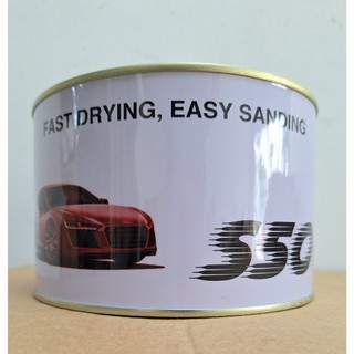 Bả matit ô tô,xe máy S500 (1kg) matit trét láng