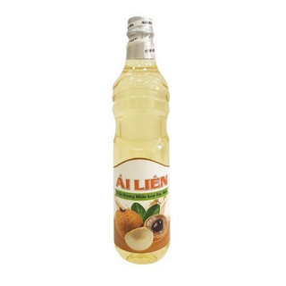 Siro hương nhãn Ái Liên chiết lẻ 100ml