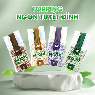 Trân châu trà Ô Long Mood chiết lẻ 200g