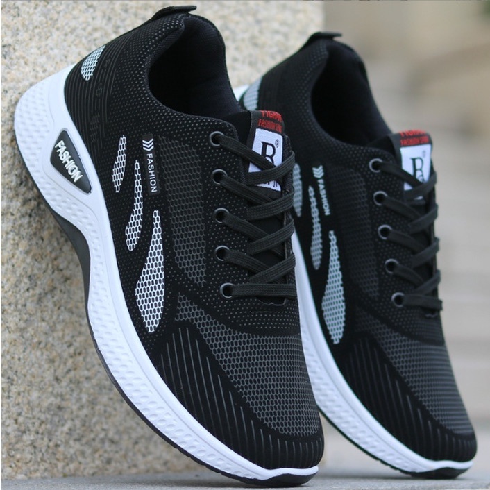 giày thể thao nam nữ Sneakers, phong cách trẻ trung năng động, FASHION SPORT