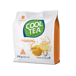 Trà Chanh Muối Trần Quang bịch 336g