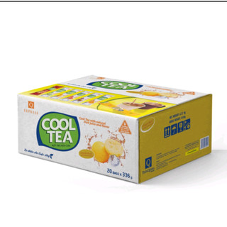 Trà Chanh Muối Trần Quang bịch 336g (24 gói dài x 14g)