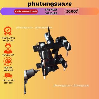 GIÁ TREO CỤC MÁY CHUYÊN NGHIỆP - SỬA XE MÁY phutungsuaxe