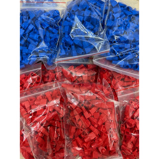 Đầu chụp hạt mạng rj45, 100 chiếc