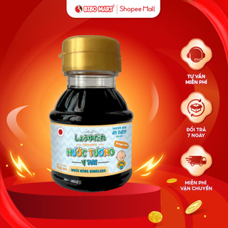 Nước Tương Thuyền Xưa Ăn Dặm Vị Tare Dinh Dưỡng Ngọt Dịu Kích Thích Vị Giác Cho Bé Trên 1 Tuổi 100ml - Bibomart