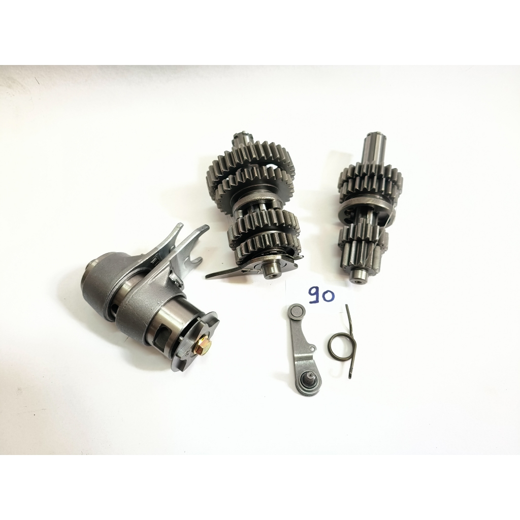 Bộ số C90 Loại 1