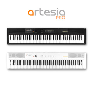 Đàn Piano điện, Digital Piano - Artesia Pro Performer - Best digital piano for beginners, 2 lựa chọn Màu đen, Màu Trắng