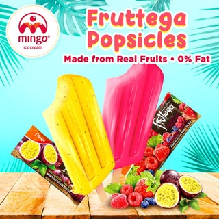 Kem trái cây Mingo Fruttega Popsicles Thái Lan (65g)