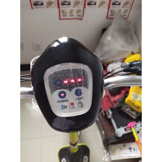 Đầu đèn xe đạp điện 48V đa năng