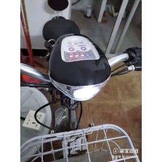 Đầu đèn xe đạp điện 48V đa năng