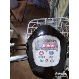 Đầu đèn xe đạp điện 48V đa năng
